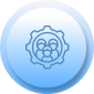 Family & AI insights icon